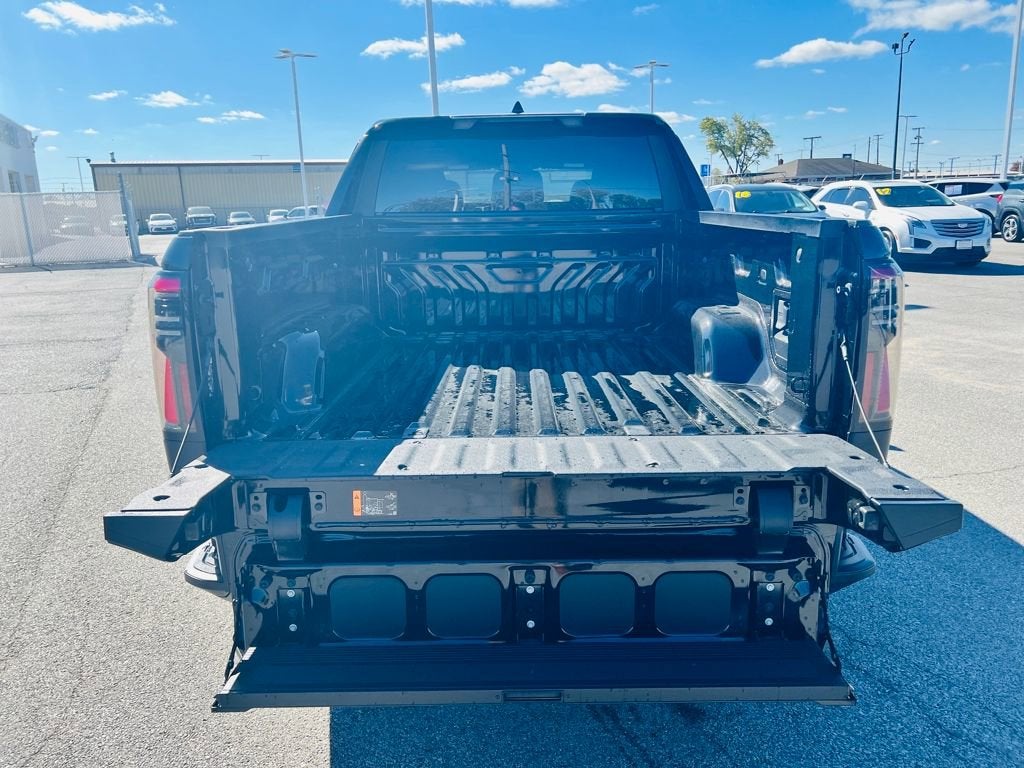 2026 GMC Sierra EV Elevation Extended Range