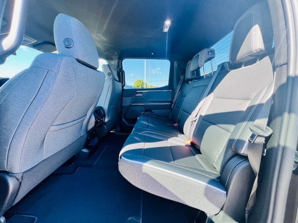 2026 GMC Sierra EV Elevation Extended Range