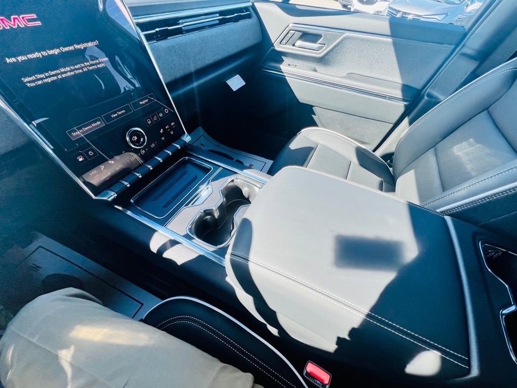 2026 GMC Sierra EV Elevation Extended Range