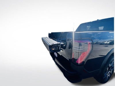 2026 GMC Sierra EV Elevation Extended Range