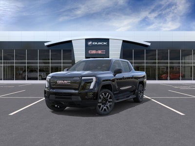 2026 GMC Sierra EV Elevation Extended Range