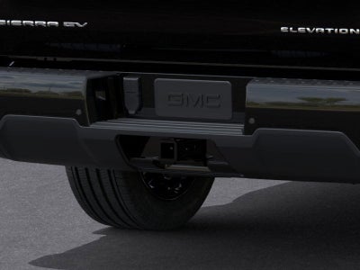2026 GMC Sierra EV Elevation Extended Range