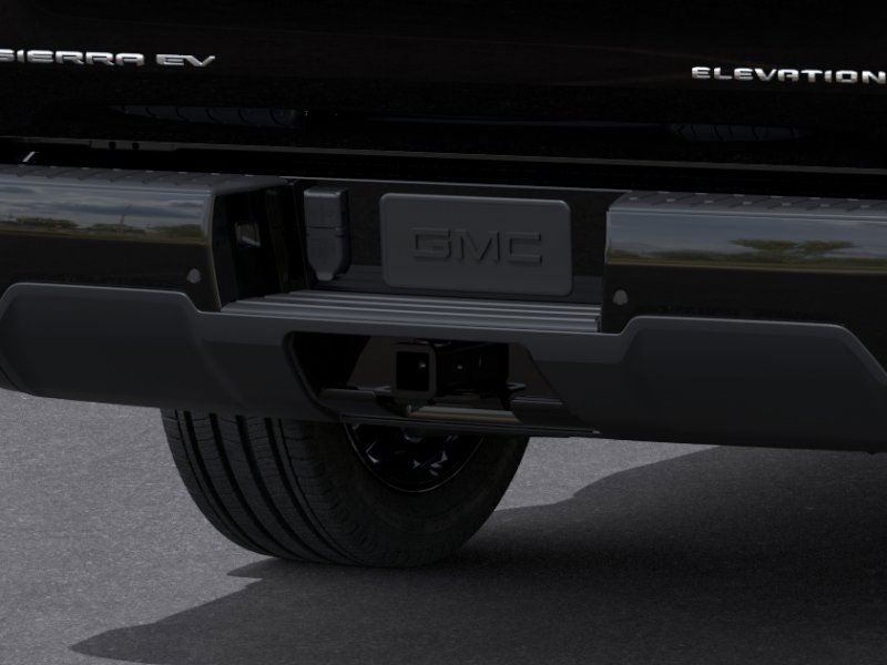 2026 GMC Sierra EV Elevation Extended Range