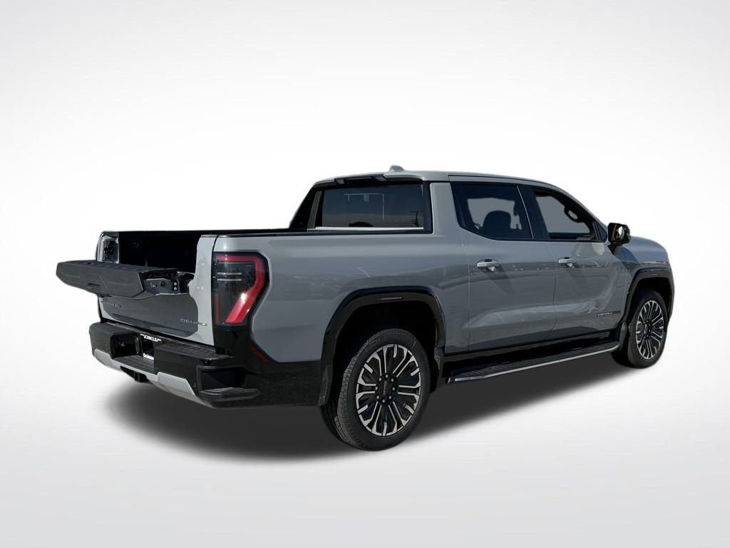 2026 GMC Sierra EV Denali Extended Range