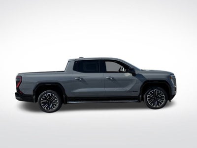 2026 GMC Sierra EV Denali Extended Range