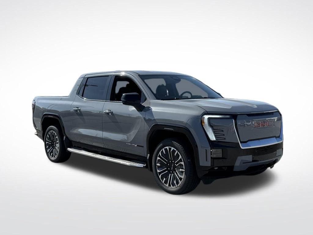 2026 GMC Sierra EV Denali Extended Range