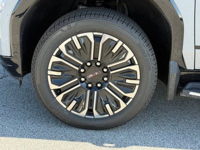 2026 GMC Sierra EV Denali Extended Range