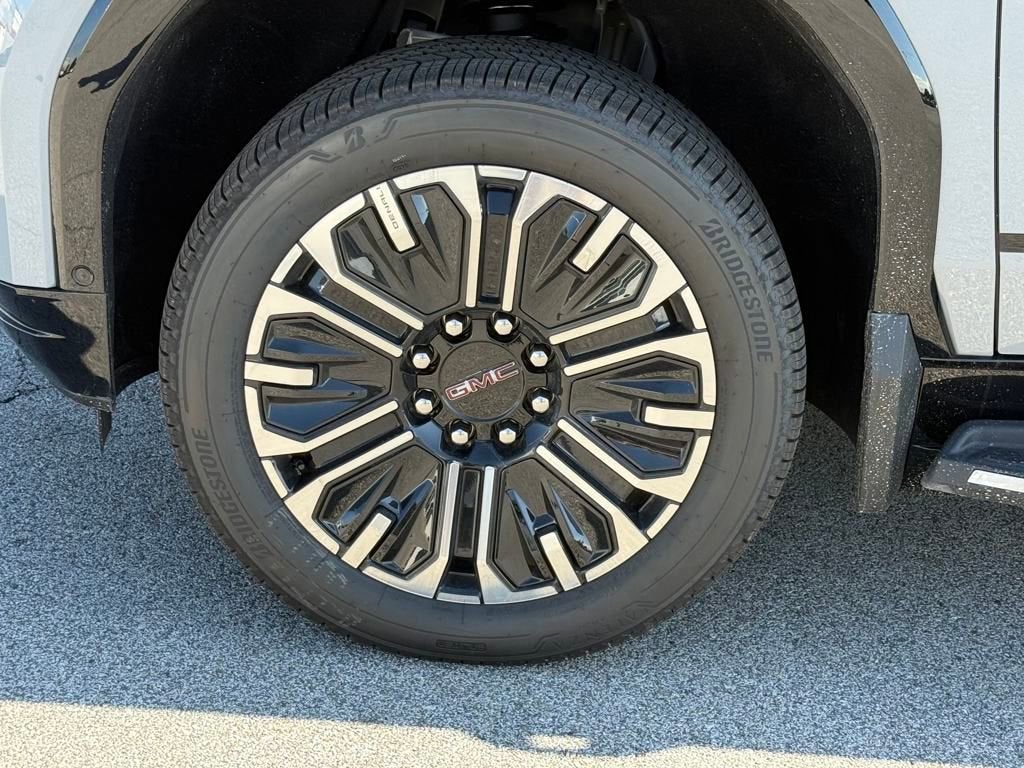 2026 GMC Sierra EV Denali Extended Range