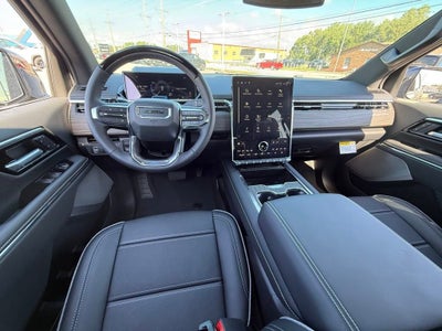 2026 GMC Sierra EV Denali Extended Range