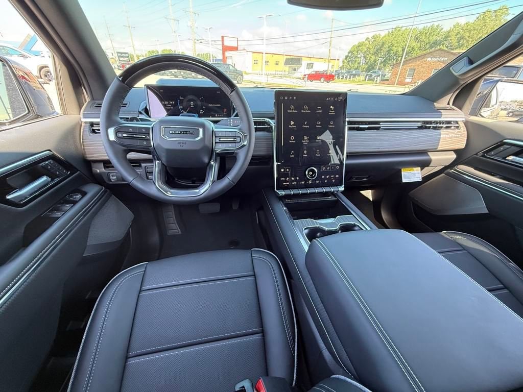 2026 GMC Sierra EV Denali Extended Range