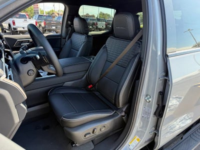 2026 GMC Sierra EV Denali Extended Range