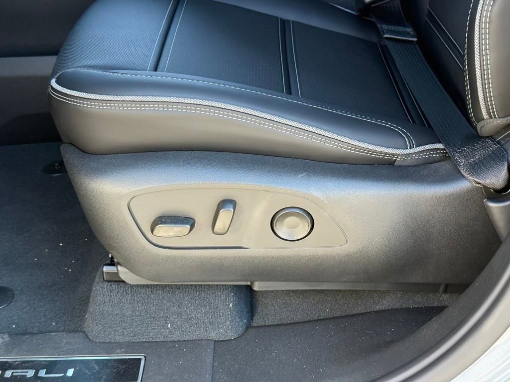 2026 GMC Sierra EV Denali Extended Range