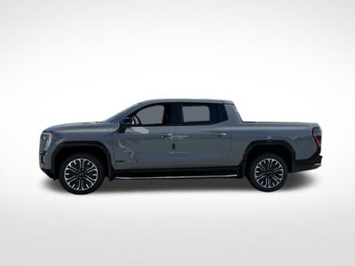 2026 GMC Sierra EV Denali Extended Range