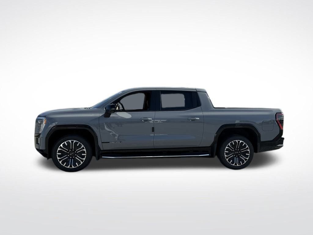 2026 GMC Sierra EV Denali Extended Range
