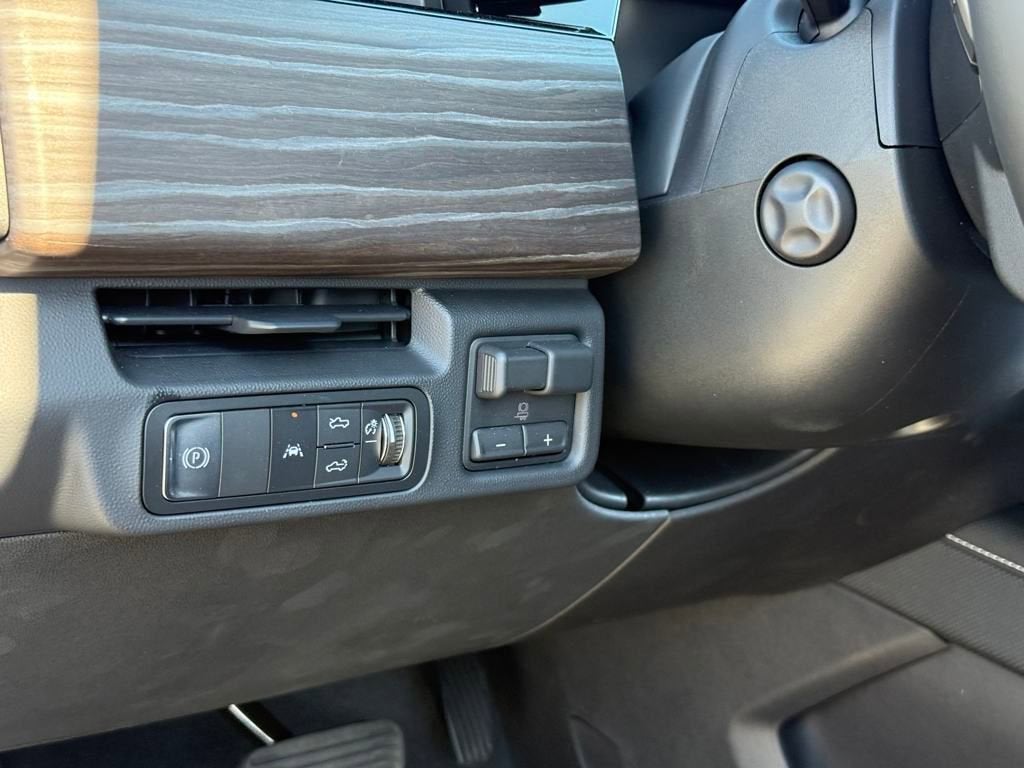 2026 GMC Sierra EV Denali Extended Range