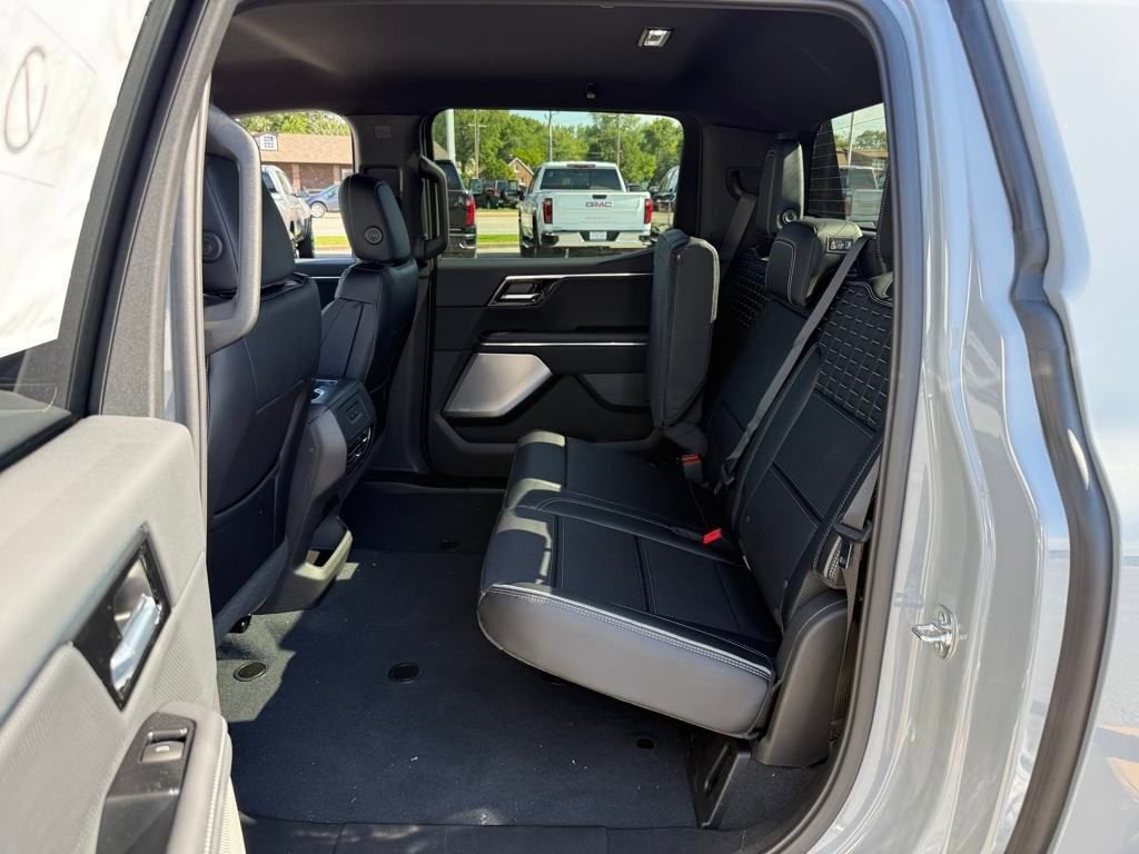 2026 GMC Sierra EV Denali Extended Range