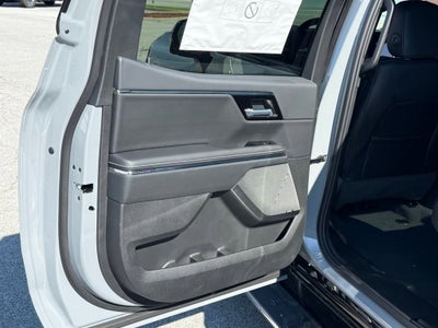 2026 GMC Sierra EV Denali Extended Range