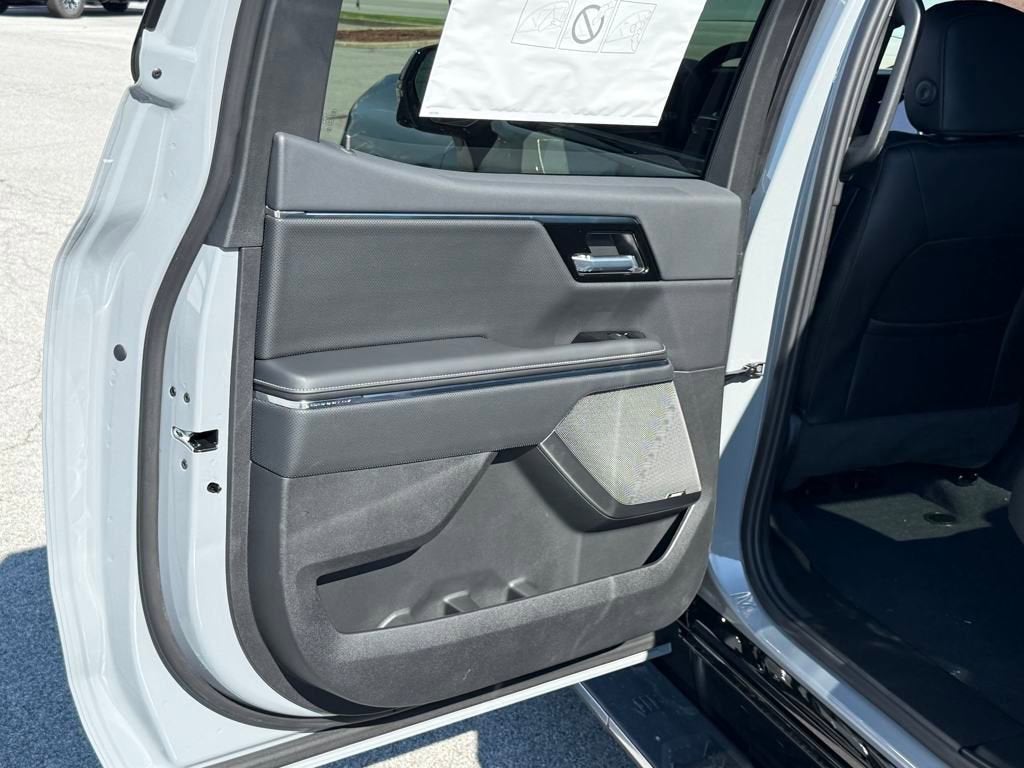 2026 GMC Sierra EV Denali Extended Range