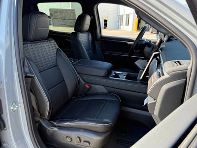 2026 GMC Sierra EV Denali Extended Range