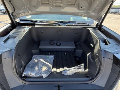 2026 GMC Sierra EV Denali Extended Range