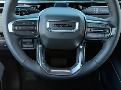 2026 GMC Sierra EV Denali Extended Range