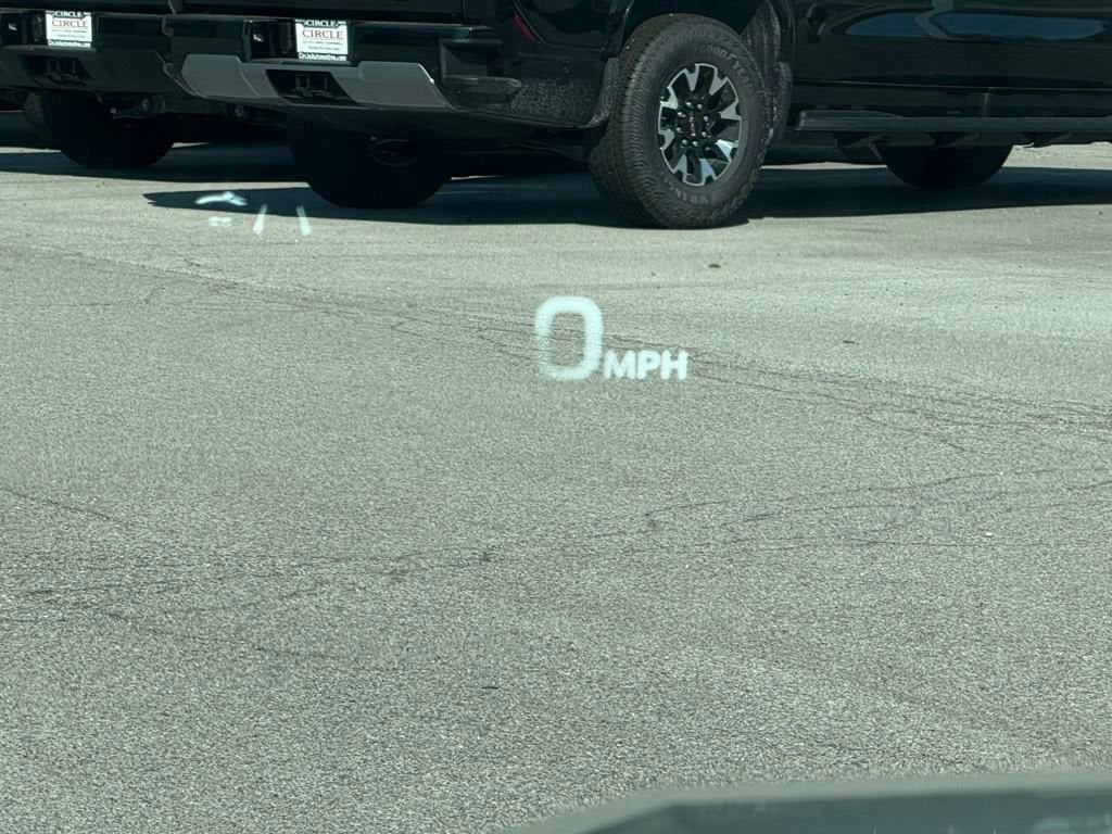 2026 GMC Sierra EV Denali Extended Range