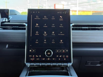 2026 GMC Sierra EV Denali Extended Range