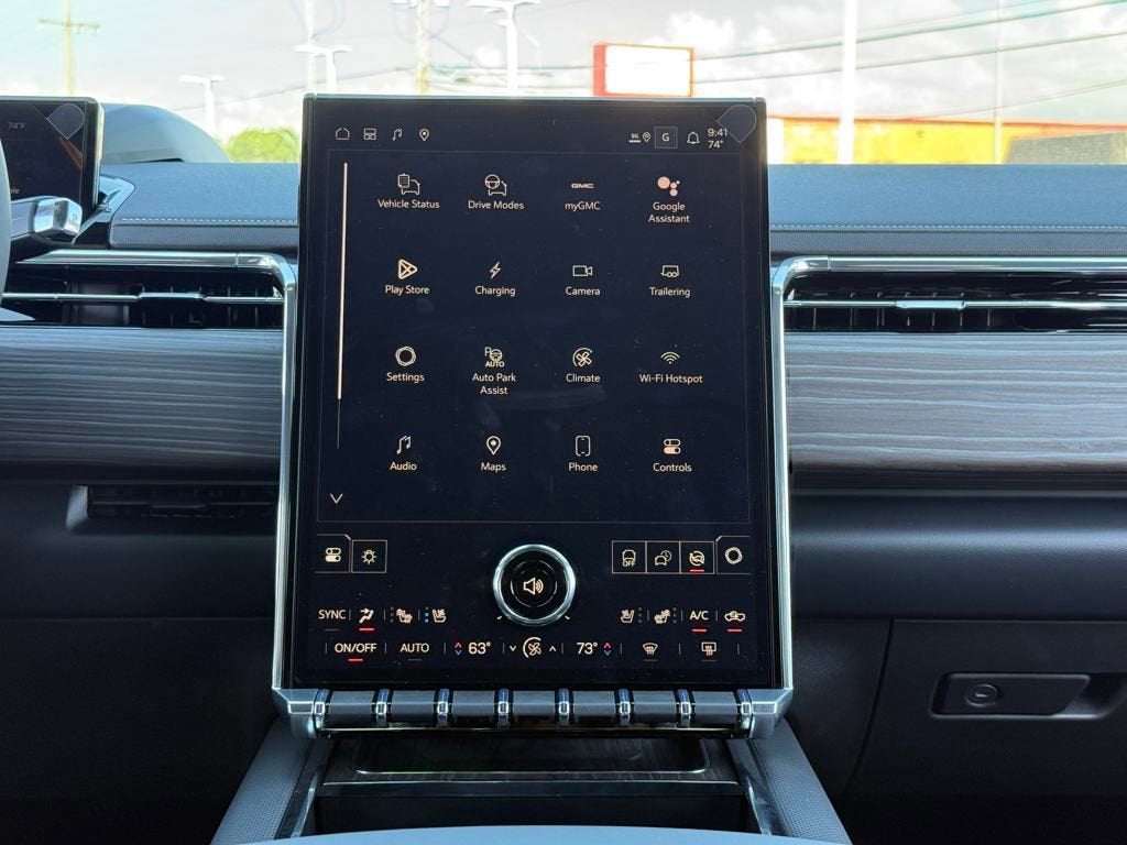 2026 GMC Sierra EV Denali Extended Range