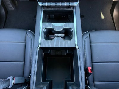 2026 GMC Sierra EV Denali Extended Range