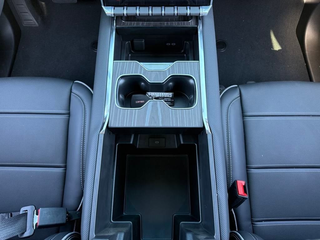 2026 GMC Sierra EV Denali Extended Range