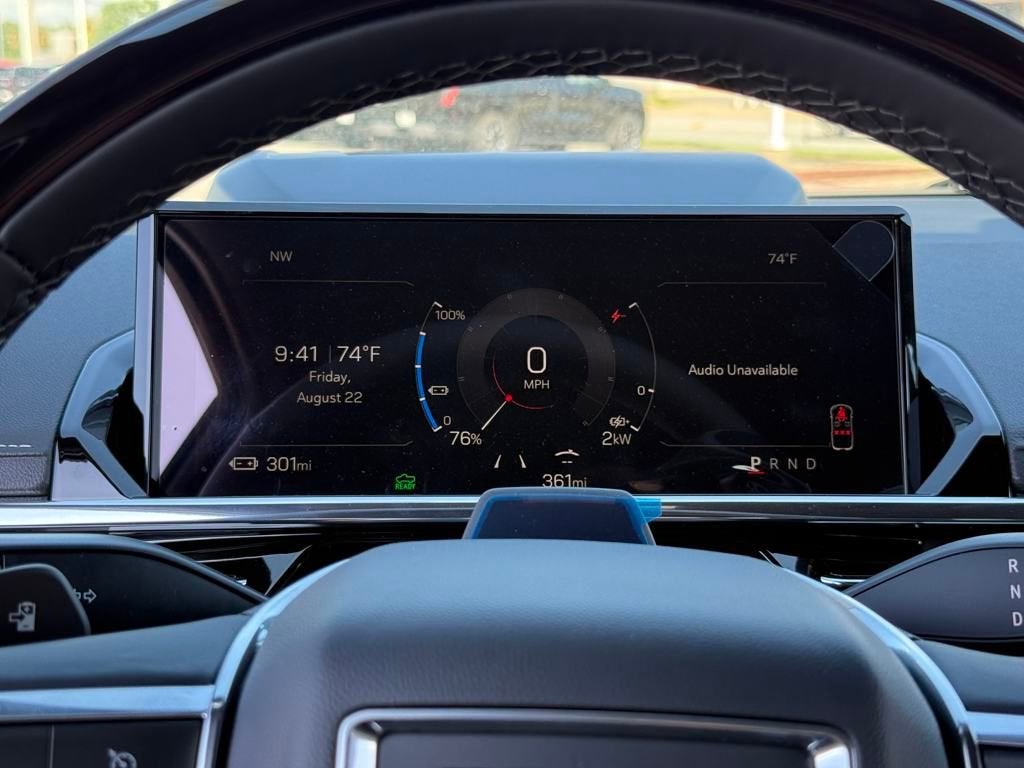 2026 GMC Sierra EV Denali Extended Range