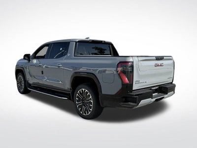 2026 GMC Sierra EV Denali Extended Range
