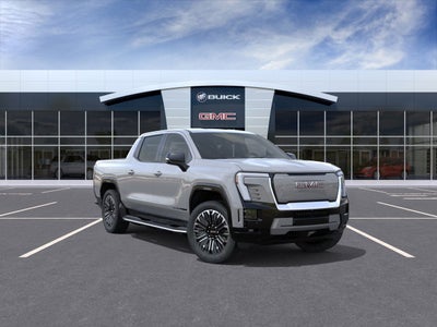2026 GMC Sierra EV Denali Extended Range