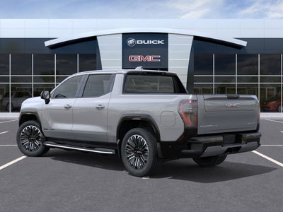 2026 GMC Sierra EV Denali Extended Range