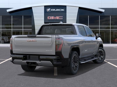 2026 GMC Sierra EV Denali Extended Range