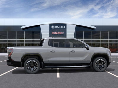 2026 GMC Sierra EV Denali Extended Range