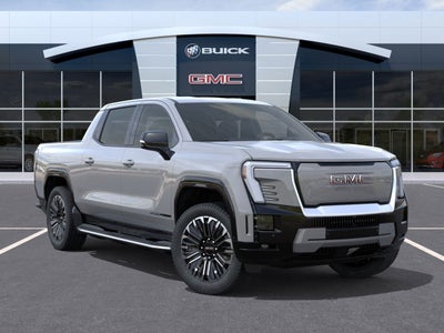 2026 GMC Sierra EV Denali Extended Range