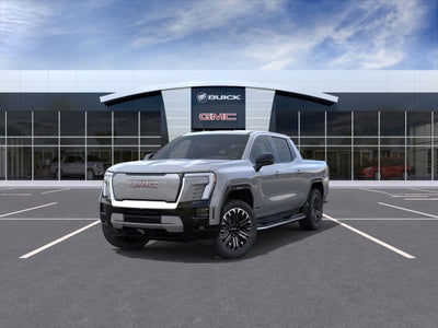 2026 GMC Sierra EV Denali Extended Range