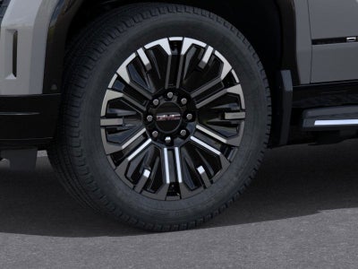 2026 GMC Sierra EV Denali Extended Range