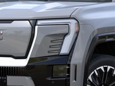2026 GMC Sierra EV Denali Extended Range