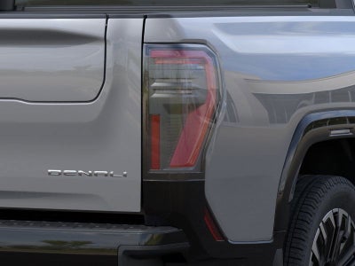 2026 GMC Sierra EV Denali Extended Range