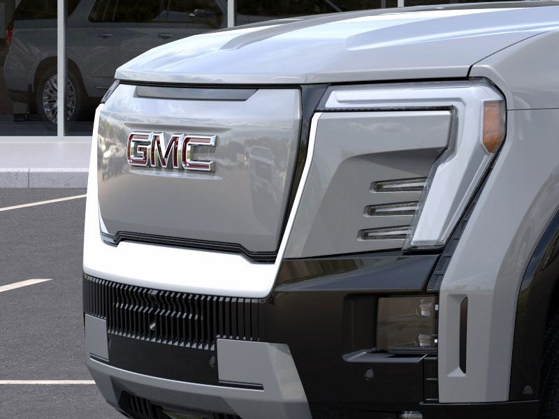 2026 GMC Sierra EV Denali Extended Range