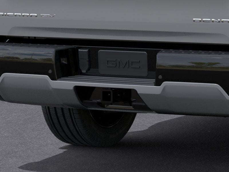2026 GMC Sierra EV Denali Extended Range
