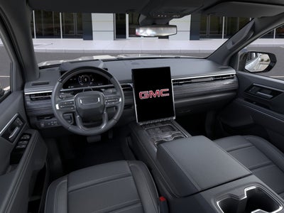 2026 GMC Sierra EV Denali Extended Range