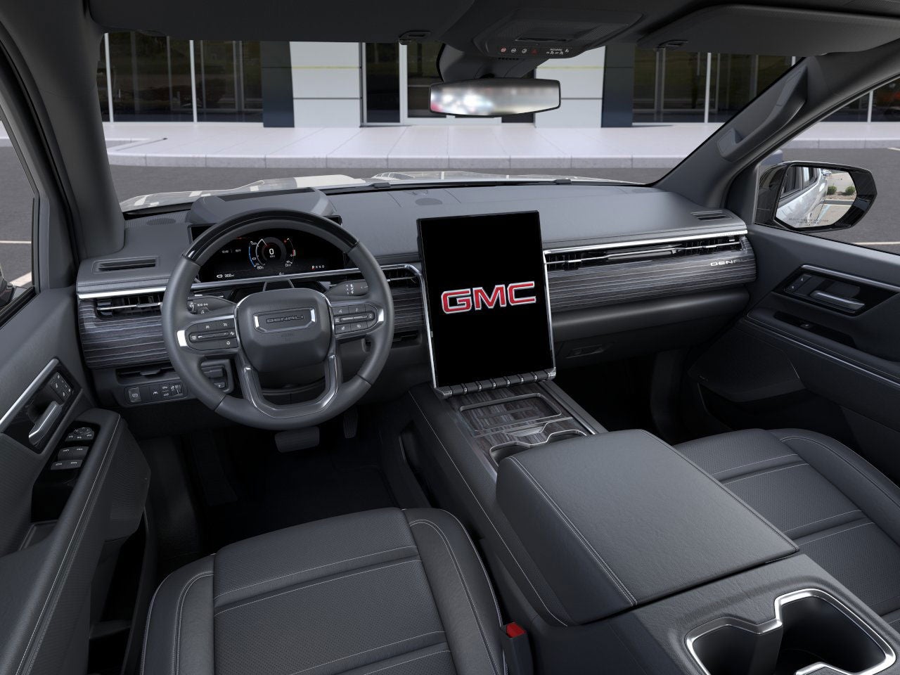 2026 GMC Sierra EV Denali Extended Range