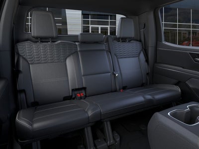 2026 GMC Sierra EV Denali Extended Range