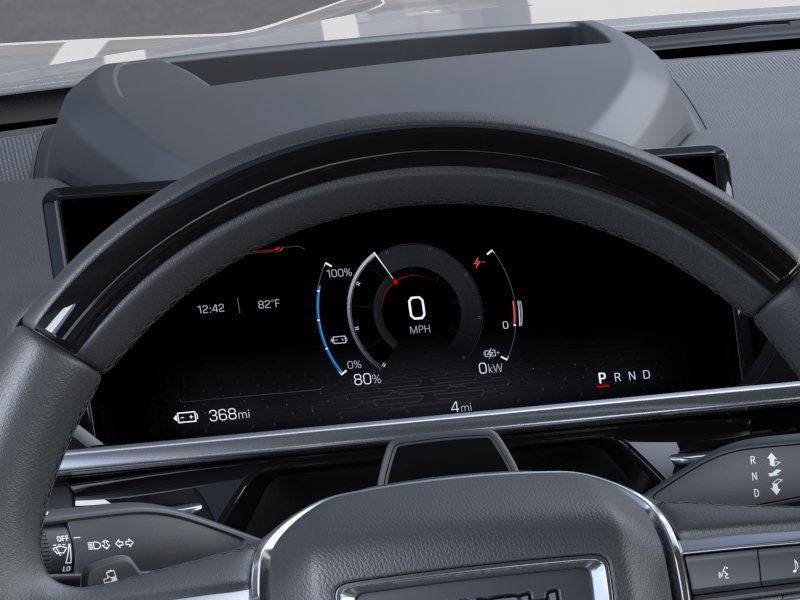 2026 GMC Sierra EV Denali Extended Range