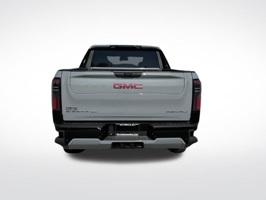 2026 GMC Sierra EV Denali Extended Range