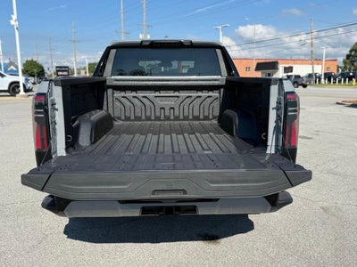 2026 GMC Sierra EV Denali Extended Range