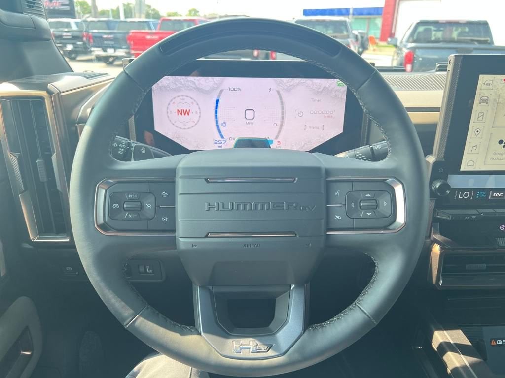2025 GMC HUMMER EV Pickup 3X